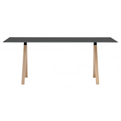 Стол ламинированный Arki-Desk Wood