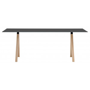 Стол ламинированный Arki-Desk Wood
