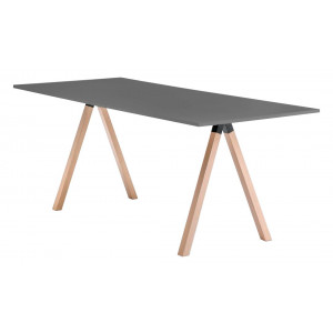 Стол ламинированный Arki-Desk Wood