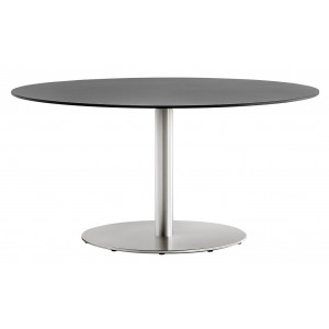 Стол ламинированный Inox Table