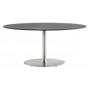 Стол ламинированный Inox Table