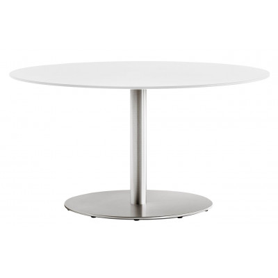 Стол ламинированный Inox Table