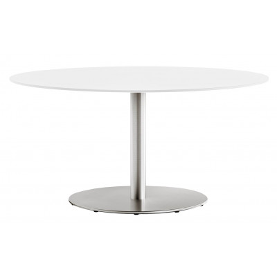 Стол ламинированный Inox Table