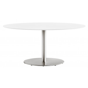 Стол ламинированный Inox Table
