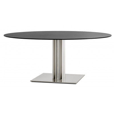 Стол ламинированный Inox Table
