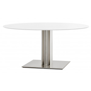 Стол ламинированный Inox Table