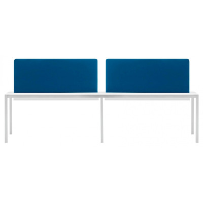 Стол со звукопоглощающей панелью Kuadro Desk