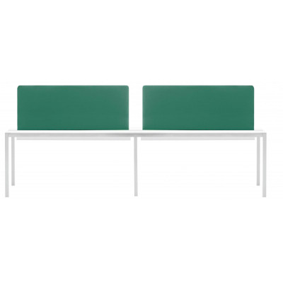 Стол со звукопоглощающей панелью Kuadro Desk