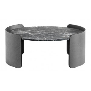 Столик кофейный Parenthesis Marble