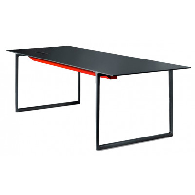 Стол с каналом для протяжки проводов Toa Desk CDX