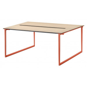 Стол с каналом для протяжки проводов Toa Workstation