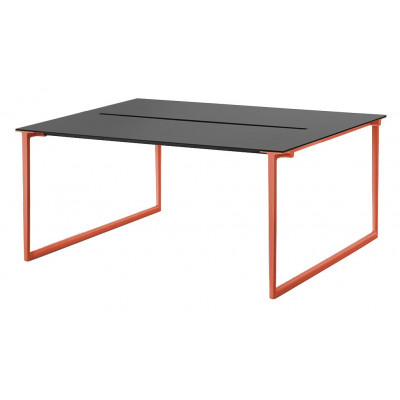 Стол с каналом для протяжки проводов Toa Workstation