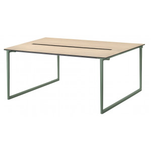 Стол с каналом для протяжки проводов Toa Workstation