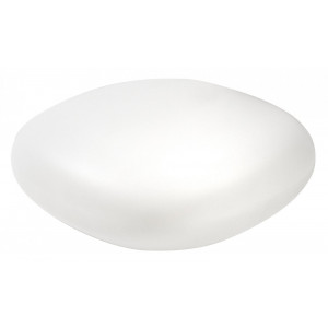 Пуф пластиковый Chubby Low Standard