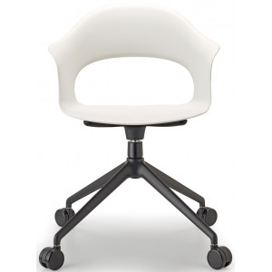 Кресло офисное пластиковое Scab Design Lady B