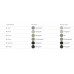Модуль центральный с подушками Flap