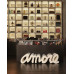 Скамья пластиковая дизайнерская Amore Standard