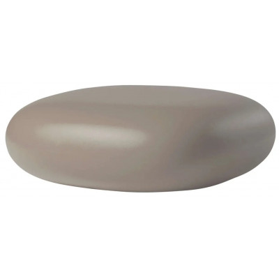 Пуф пластиковый Chubby Low Standard