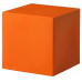 Пуф пластиковый Cubo 40 Standard Пуф пластиковый Cubo 40 Standard