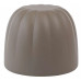 Пуф пластиковый мягкий Gelee Pouf Standard