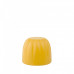 Пуф пластиковый мягкий Gelee Pouf Standard