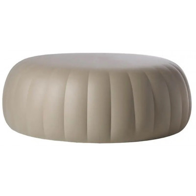Пуф пластиковый мягкий Gelee Grand Standard