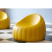 Кресло пластиковое мягкое Gelee Lounge Standard