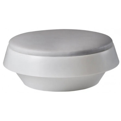 Пуф пластиковый светящийся Gio Puff Lighting