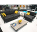 Диван двухместный Loca Sofa LS 02