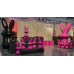 Фигура пластиковая Кролик Bunny Standard