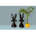 Фигура пластиковая Кролик Bunny Standard