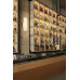 Светильник пластиковый настенный Cordiale Applique Lighting LED