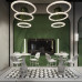 Светильник пластиковый настенный Cordiale Applique Lighting LED