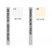 Светильник пластиковый подвесной Cordiale Lumiere Lighting LED