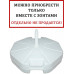 База утяжелительная на колесах Base