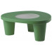 Столик пластиковый журнальный Low Lita Table Standard