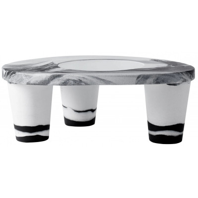 Стол пластиковый журнальный Low Lita Table Anniversary Edition