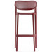 Стул пластиковый барный Nuta Stool 78