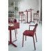 Стул пластиковый барный Nuta Stool 78