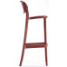 Стул пластиковый барный Nuta Stool 78