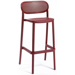 Стул пластиковый барный Nuta Stool 78 Стул пластиковый барный Nuta Stool 78