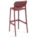 Стул пластиковый барный Nuta Stool 78