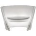 Кресло пластиковое светящееся Rap Chair Lighting