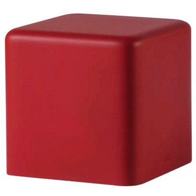 Пуф пластиковый мягкий Soft Cubo Standard