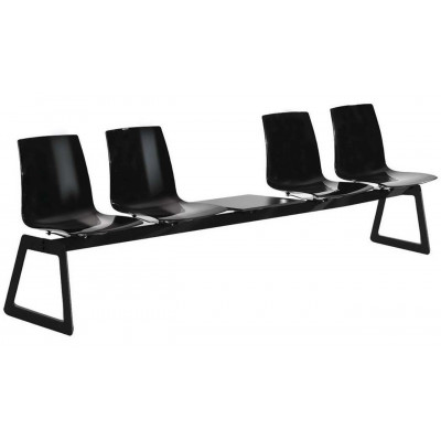 Система сидений на 4 места и столик X-Treme Bench