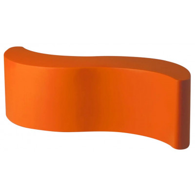 Скамья пластиковая Wave Standard