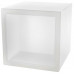 Куб открытый пластиковый светящийся Open Cube 45 Lighting LED