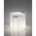 Столешница стальная для барной стойки Break Corner Desk