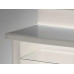 Столешница стеклянная для барной стойки Break Line Desk