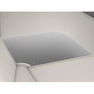 Столешница стальная для барной стойки Jumbo Corner Desk